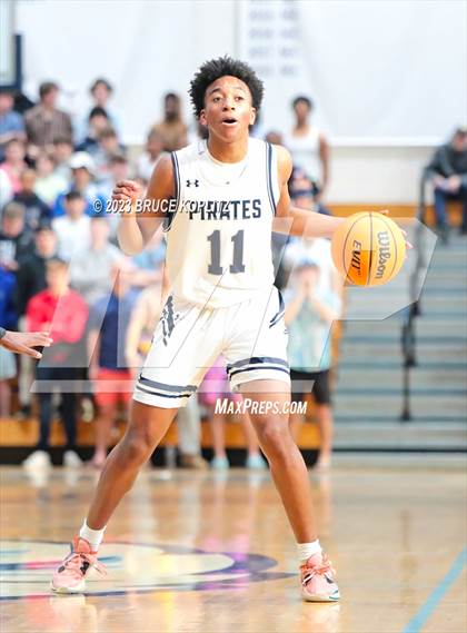 Thumbnail 1 in Seton Hall Prep vs. Immaculate Conception (ECT Tournament - Semi-Finals) photogallery.