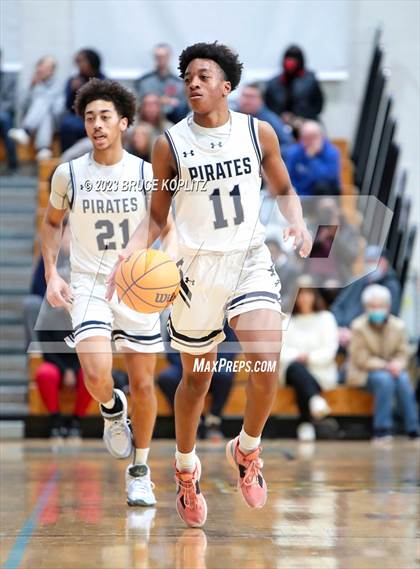Thumbnail 2 in Seton Hall Prep vs. Immaculate Conception (ECT Tournament - Semi-Finals) photogallery.