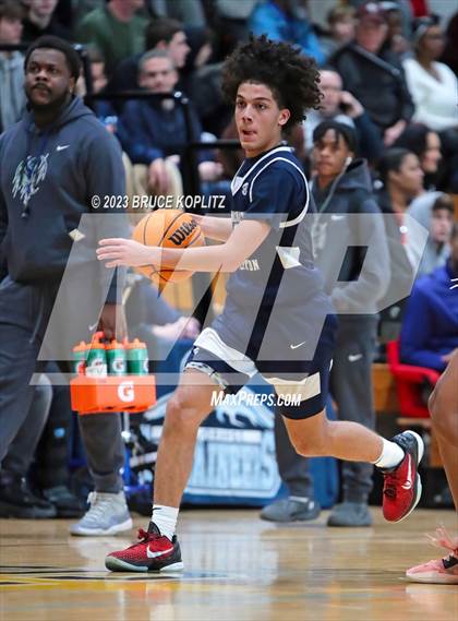Thumbnail 3 in Seton Hall Prep vs. Immaculate Conception (ECT Tournament - Semi-Finals) photogallery.