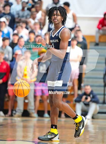 Thumbnail 3 in Seton Hall Prep vs. Immaculate Conception (ECT Tournament - Semi-Finals) photogallery.