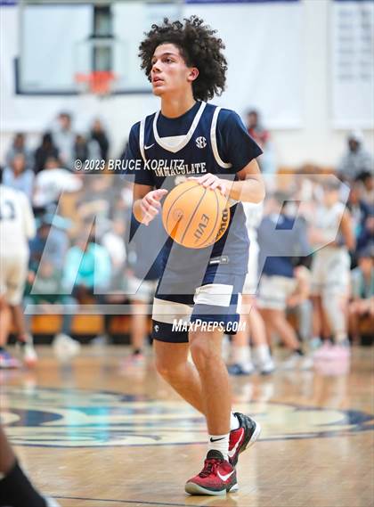 Thumbnail 3 in Seton Hall Prep vs. Immaculate Conception (ECT Tournament - Semi-Finals) photogallery.