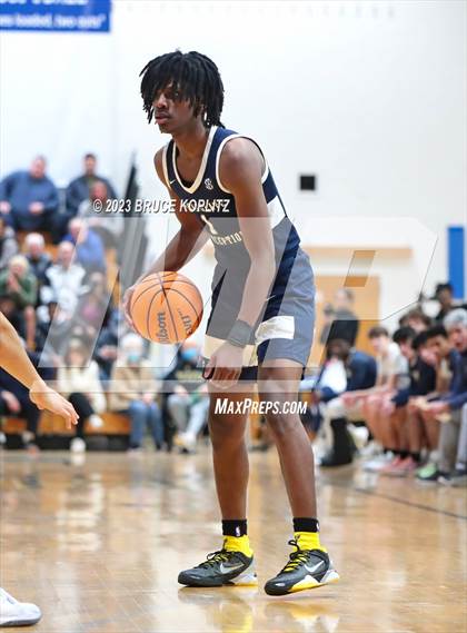 Thumbnail 2 in Seton Hall Prep vs. Immaculate Conception (ECT Tournament - Semi-Finals) photogallery.