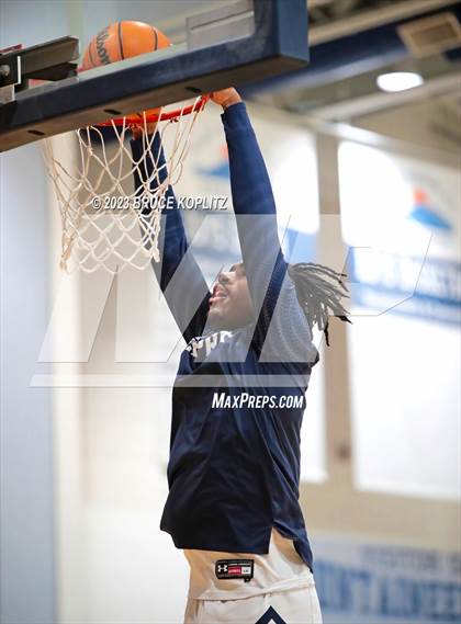 Thumbnail 2 in Seton Hall Prep vs. Immaculate Conception (ECT Tournament - Semi-Finals) photogallery.