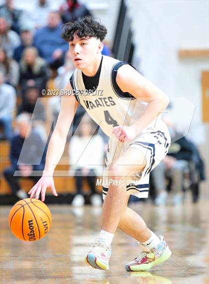 Thumbnail 3 in Seton Hall Prep vs. Immaculate Conception (ECT Tournament - Semi-Finals) photogallery.