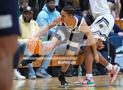 Thumbnail 3 in Seton Hall Prep vs. Immaculate Conception (ECT Tournament - Semi-Finals) photogallery.