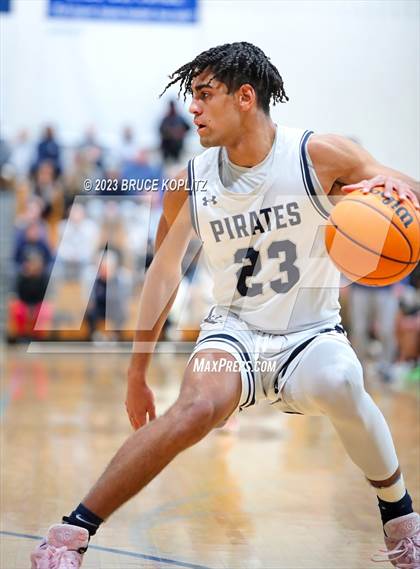 Thumbnail 3 in Seton Hall Prep vs. Immaculate Conception (ECT Tournament - Semi-Finals) photogallery.
