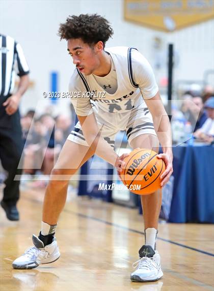 Thumbnail 2 in Seton Hall Prep vs. Immaculate Conception (ECT Tournament - Semi-Finals) photogallery.