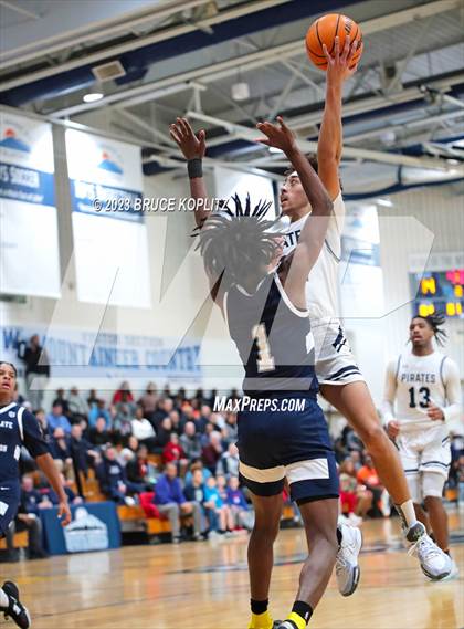 Thumbnail 1 in Seton Hall Prep vs. Immaculate Conception (ECT Tournament - Semi-Finals) photogallery.