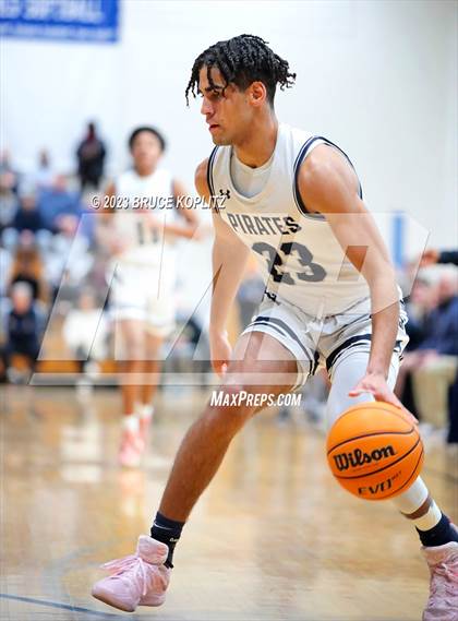 Thumbnail 2 in Seton Hall Prep vs. Immaculate Conception (ECT Tournament - Semi-Finals) photogallery.