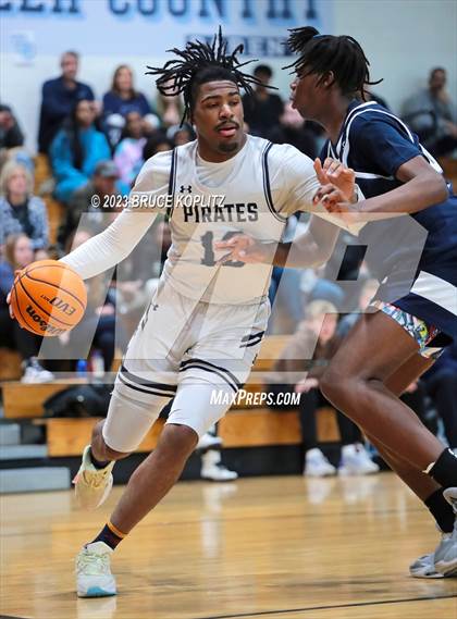 Thumbnail 1 in Seton Hall Prep vs. Immaculate Conception (ECT Tournament - Semi-Finals) photogallery.