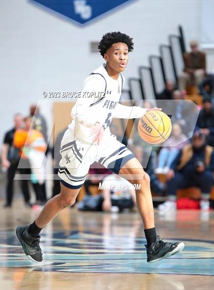 Thumbnail 2 in Seton Hall Prep vs. Immaculate Conception (ECT Tournament - Semi-Finals) photogallery.
