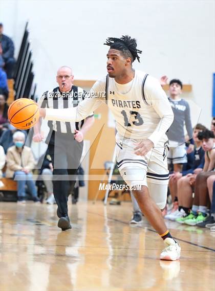 Thumbnail 3 in Seton Hall Prep vs. Immaculate Conception (ECT Tournament - Semi-Finals) photogallery.