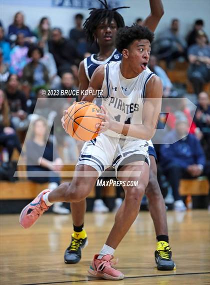 Thumbnail 2 in Seton Hall Prep vs. Immaculate Conception (ECT Tournament - Semi-Finals) photogallery.