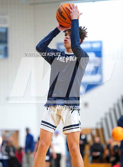 Thumbnail 2 in Seton Hall Prep vs. Immaculate Conception (ECT Tournament - Semi-Finals) photogallery.