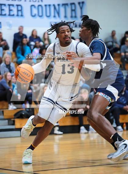 Thumbnail 2 in Seton Hall Prep vs. Immaculate Conception (ECT Tournament - Semi-Finals) photogallery.