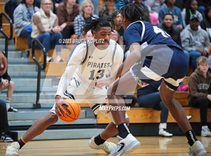 Thumbnail 1 in Seton Hall Prep vs. Immaculate Conception (ECT Tournament - Semi-Finals) photogallery.