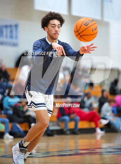 Thumbnail 3 in Seton Hall Prep vs. Immaculate Conception (ECT Tournament - Semi-Finals) photogallery.