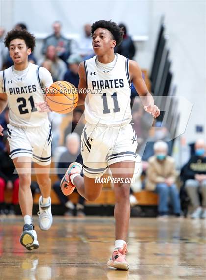 Thumbnail 3 in Seton Hall Prep vs. Immaculate Conception (ECT Tournament - Semi-Finals) photogallery.