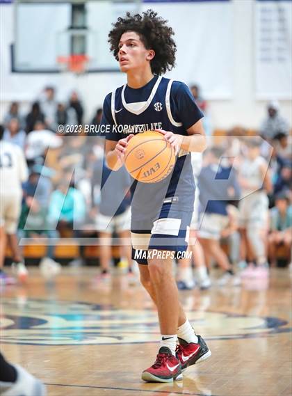 Thumbnail 2 in Seton Hall Prep vs. Immaculate Conception (ECT Tournament - Semi-Finals) photogallery.