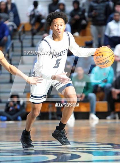 Thumbnail 2 in Seton Hall Prep vs. Immaculate Conception (ECT Tournament - Semi-Finals) photogallery.