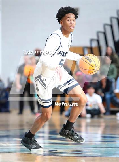 Thumbnail 1 in Seton Hall Prep vs. Immaculate Conception (ECT Tournament - Semi-Finals) photogallery.