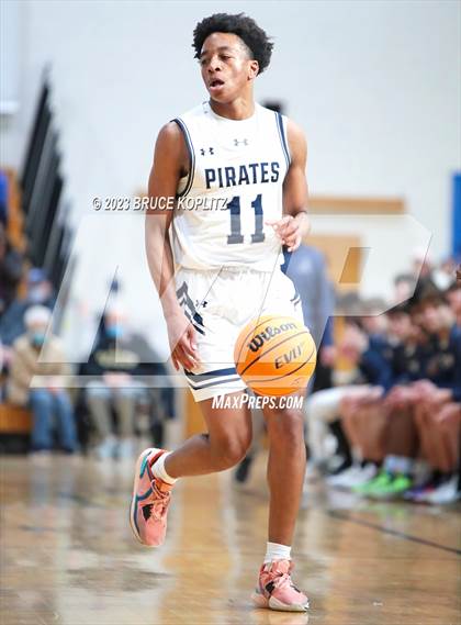 Thumbnail 2 in Seton Hall Prep vs. Immaculate Conception (ECT Tournament - Semi-Finals) photogallery.