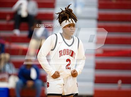 Thumbnail 3 in Baldwin vs Warner Robins (HypeSouth Hardwood Invitational) photogallery.