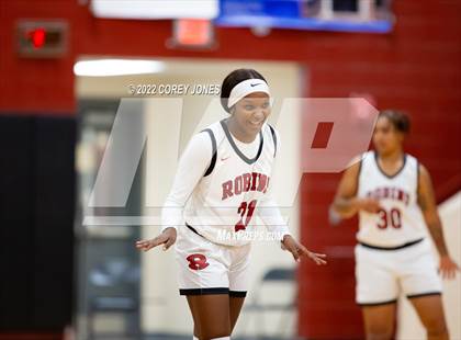Thumbnail 1 in Baldwin vs Warner Robins (HypeSouth Hardwood Invitational) photogallery.