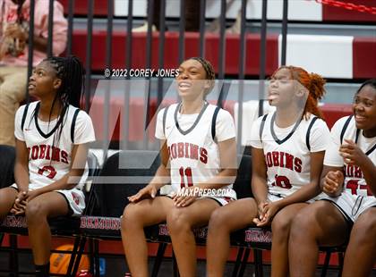 Thumbnail 1 in Baldwin vs Warner Robins (HypeSouth Hardwood Invitational) photogallery.