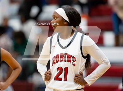 Thumbnail 2 in Baldwin vs Warner Robins (HypeSouth Hardwood Invitational) photogallery.