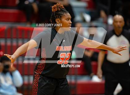 Thumbnail 2 in Baldwin vs Warner Robins (HypeSouth Hardwood Invitational) photogallery.