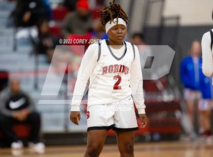Thumbnail 2 in Baldwin vs Warner Robins (HypeSouth Hardwood Invitational) photogallery.