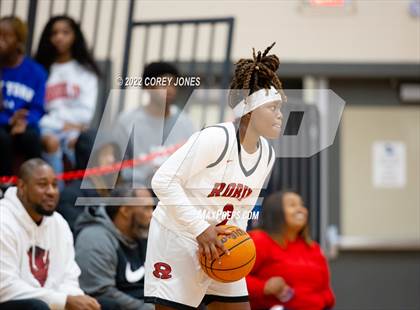 Thumbnail 3 in Baldwin vs Warner Robins (HypeSouth Hardwood Invitational) photogallery.