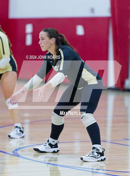 Thumbnail 1 in East Noble vs. Churubusco (West Noble Invite) photogallery.