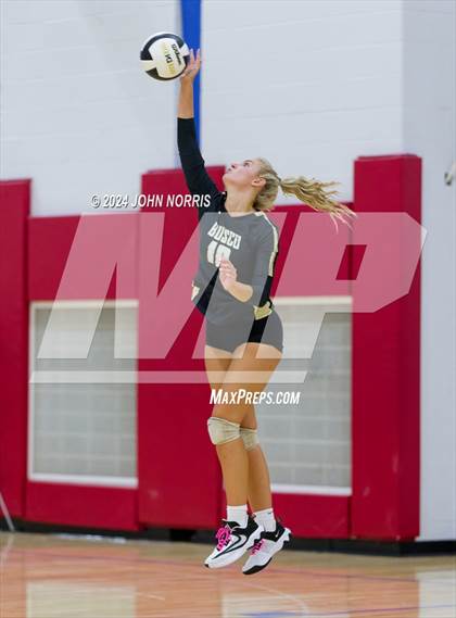 Thumbnail 3 in East Noble vs. Churubusco (West Noble Invite) photogallery.