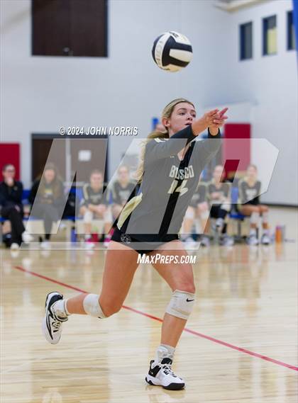 Thumbnail 1 in East Noble vs. Churubusco (West Noble Invite) photogallery.