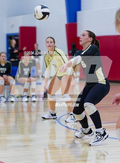 Thumbnail 2 in East Noble vs. Churubusco (West Noble Invite) photogallery.