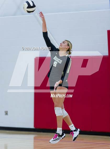 Thumbnail 1 in East Noble vs. Churubusco (West Noble Invite) photogallery.