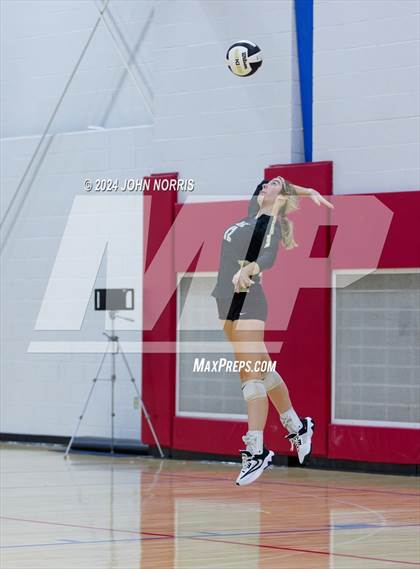 Thumbnail 1 in East Noble vs. Churubusco (West Noble Invite) photogallery.