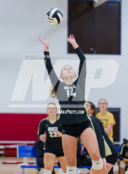 Thumbnail 3 in East Noble vs. Churubusco (West Noble Invite) photogallery.