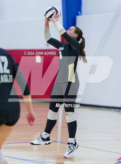 Thumbnail 3 in East Noble vs. Churubusco (West Noble Invite) photogallery.