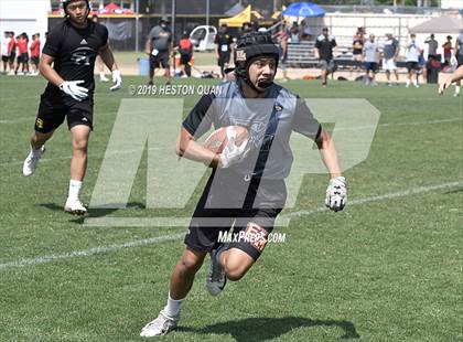 Thumbnail 3 in Sunny Hills vs El Modena (North Orange County Shootout) photogallery.