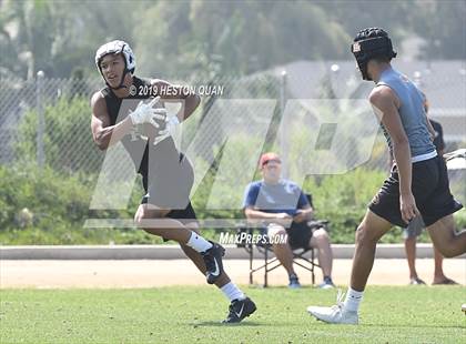 Thumbnail 1 in Sunny Hills vs El Modena (North Orange County Shootout) photogallery.