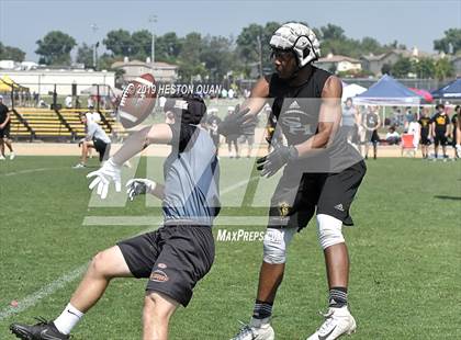 Thumbnail 3 in Sunny Hills vs El Modena (North Orange County Shootout) photogallery.