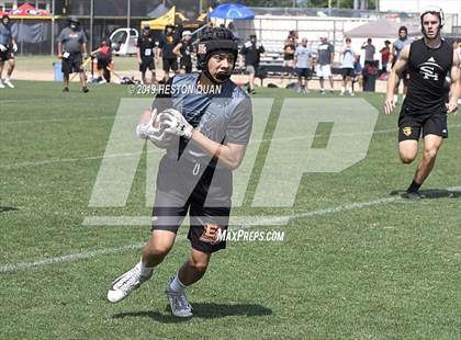 Thumbnail 1 in Sunny Hills vs El Modena (North Orange County Shootout) photogallery.