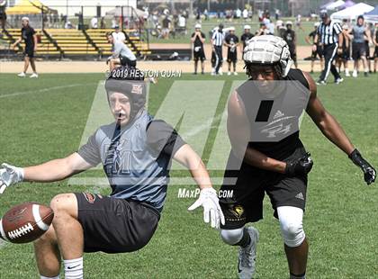 Thumbnail 2 in Sunny Hills vs El Modena (North Orange County Shootout) photogallery.