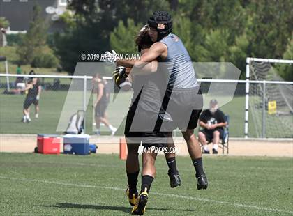 Thumbnail 3 in Sunny Hills vs El Modena (North Orange County Shootout) photogallery.