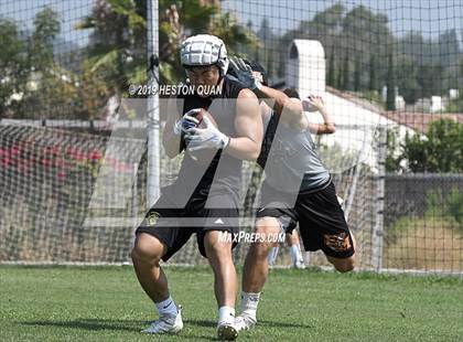 Thumbnail 3 in Sunny Hills vs El Modena (North Orange County Shootout) photogallery.