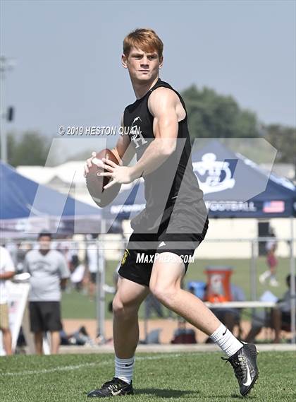 Thumbnail 3 in Sunny Hills vs El Modena (North Orange County Shootout) photogallery.