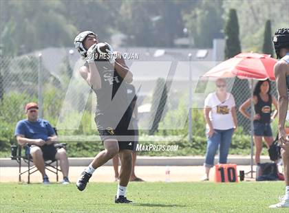 Thumbnail 2 in Sunny Hills vs El Modena (North Orange County Shootout) photogallery.